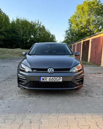 volkswagen golf Volkswagen Golf cena 85400 przebieg: 146600, rok produkcji 2019 z Radom